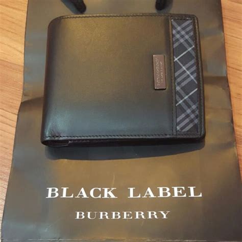 buy burberry black label online|burberry black label wallet.